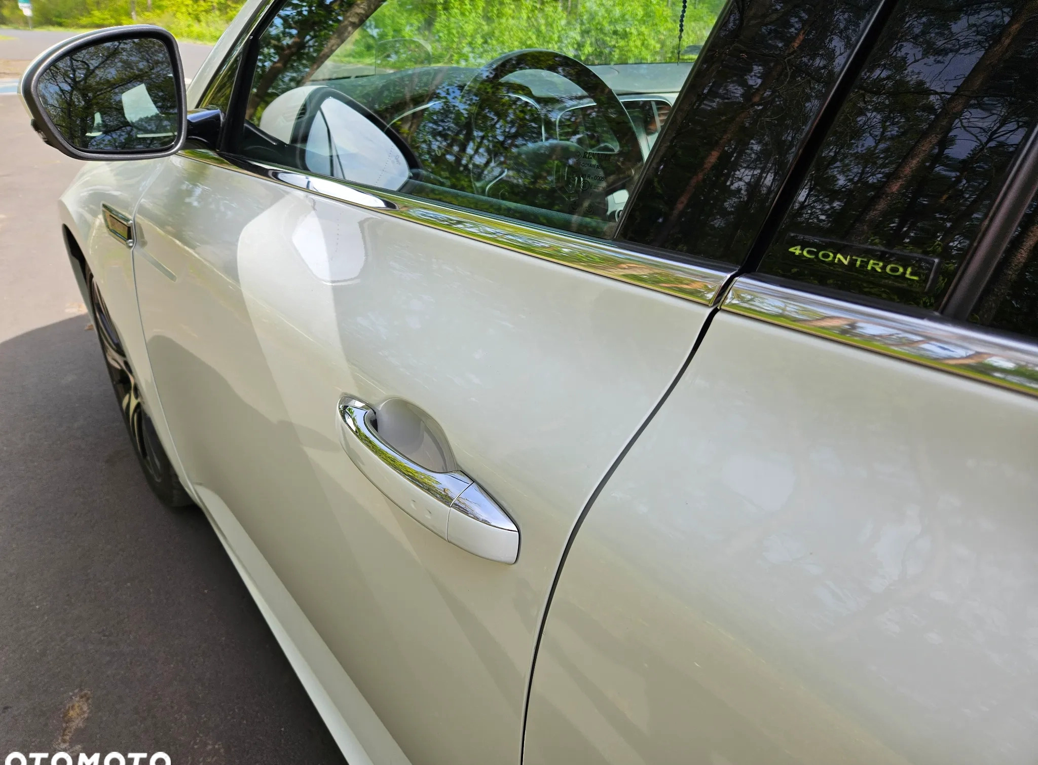 Renault Talisman cena 102000 przebieg: 42000, rok produkcji 2019 z Ińsko małe 631